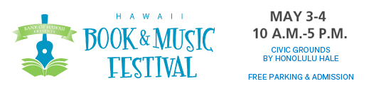 Hawaii Book & Music Festival